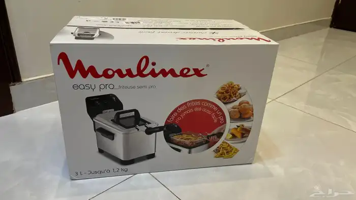 قلاية شركة moulinex 3