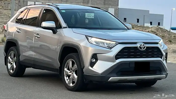 تويوتا 2020 راف فور سعودي فل كامل تم البيع 1