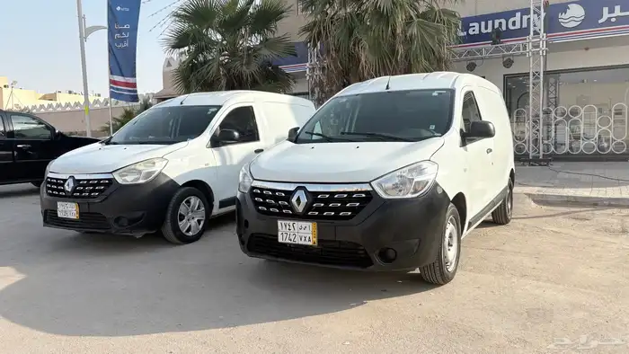رينو دوكر ايجار 2020 0
