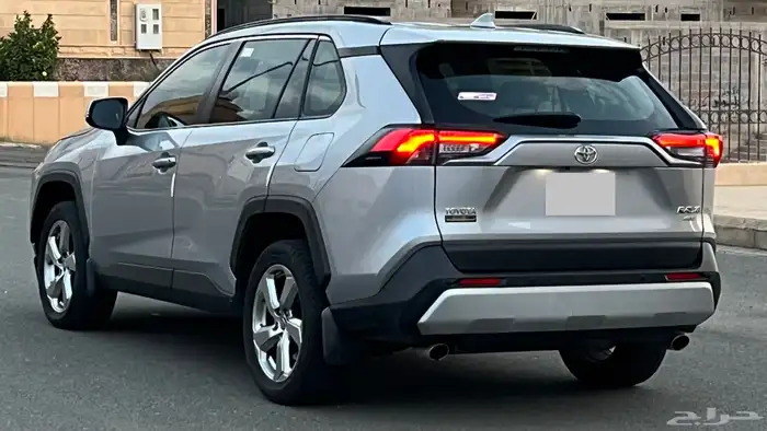 تويوتا 2020 راف فور سعودي فل كامل تم البيع 9