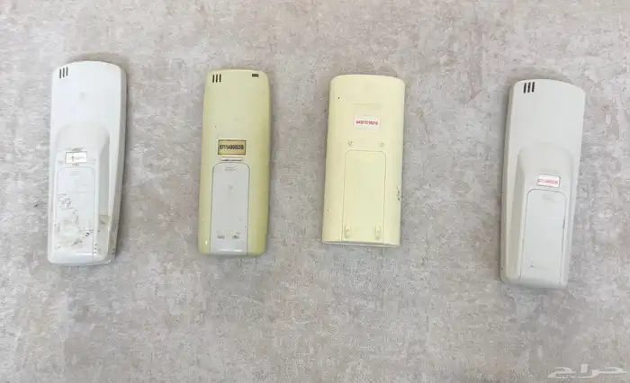 للبيع ريموت مكيف أسبلت الأصليه الريموت الواحد ب150 ريال 2