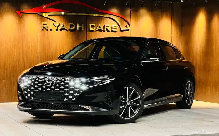 هيونداي ازيرا 2020 فل كامل V6 (( عرض خاص )) 2