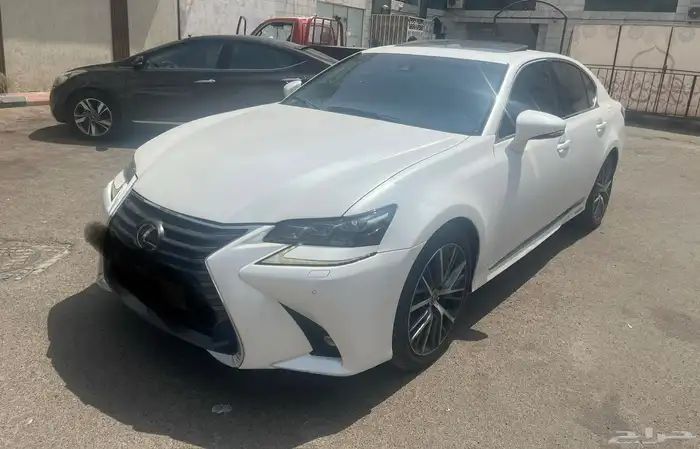 لكزز GS 450 h 2016 13