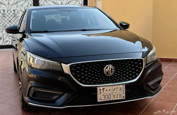 ام جي 6 2020 0