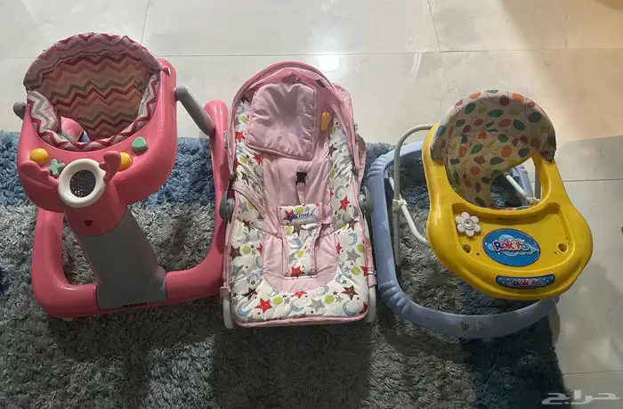 مشاية أطفال و هزاز أطفال 1