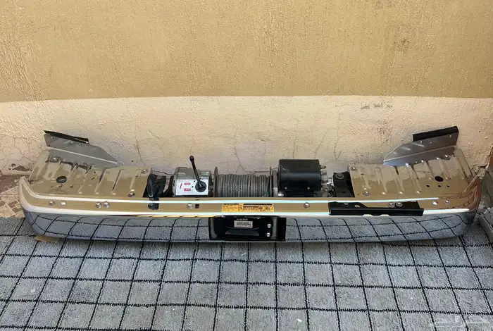 ونش كامل مع الصدام للربع والشاص 2006 0