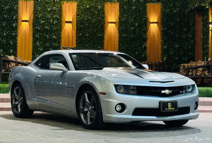 كمارو V8 SS 2011 (بحاله ممتازة) 1