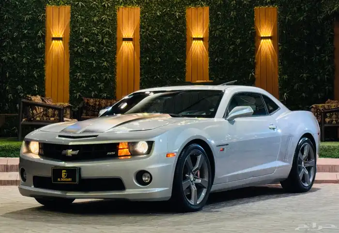 كمارو V8 SS 2011 (بحاله ممتازة) 0