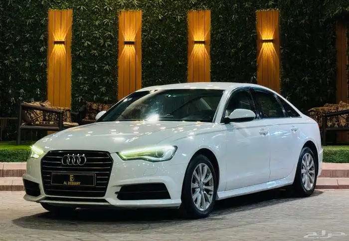 اودي 2018 A6 ( بحاله ممتازه ) 0