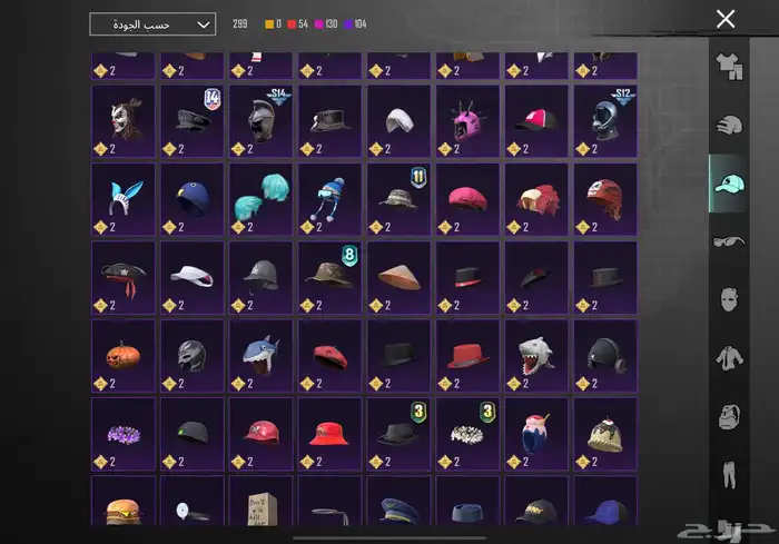 حساب ببجي للبيع 18