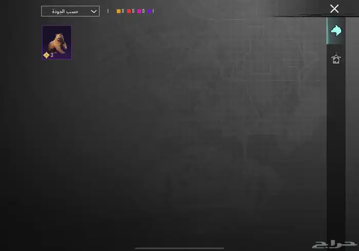 حساب ببجي للبيع 98