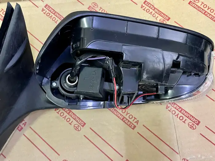 مراية خارجية يسار - كامري 2016-2017 جديدة 2