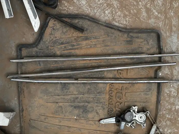 قطع كامري 2011 4