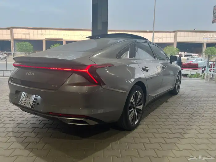 كيا K8 هايبرد 2022 وارد كوريا فل كامل أعلى فئة 5