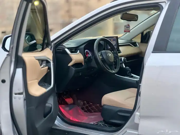 تويوتا 2020 راف فور سعودي فل كامل تم البيع 11