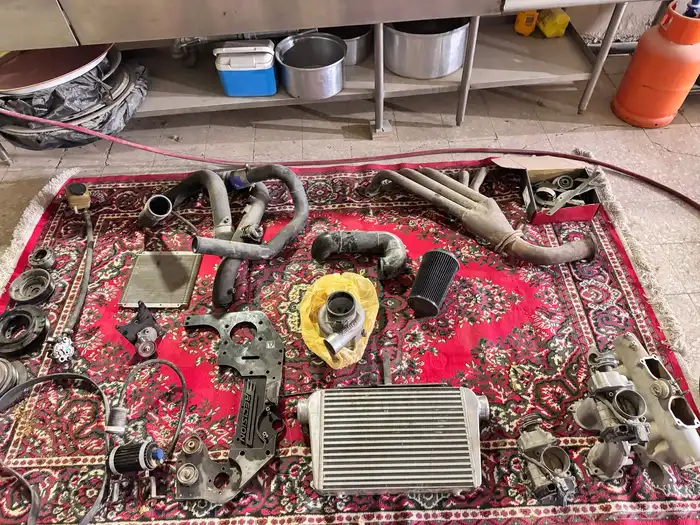 كت برو تشارج فتك ( روتركس ) 0