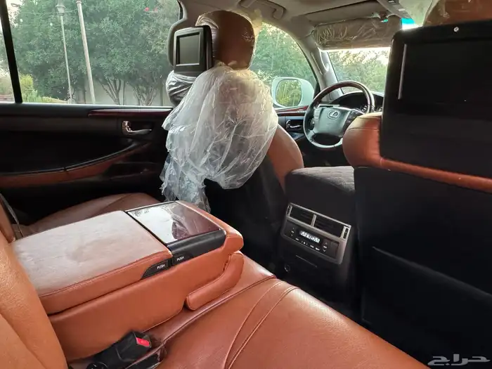 جيب لكسز 570 LX DD 2012 فل كامل ممشى 364 ألف 20