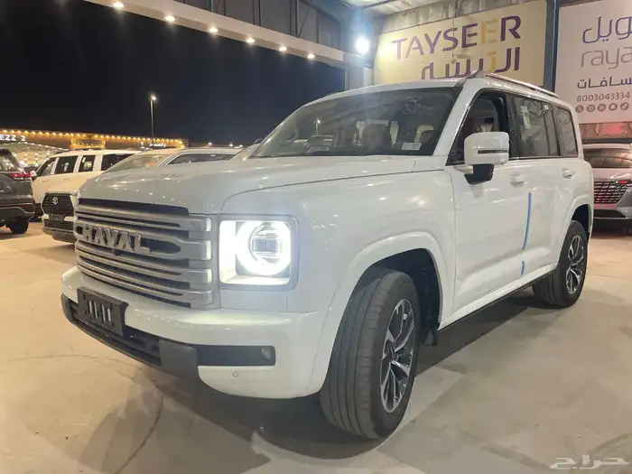 هافال H9 2026 فل كامل 1