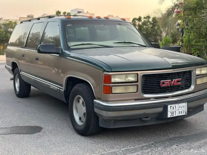 سوبربان GMC 2