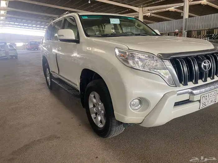 برادو 2014 6 سلندر قير عادي 1