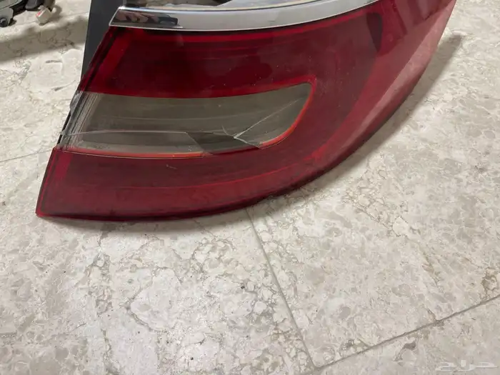 اسطب خلفي وكميرا الشنطه ازيرا 4