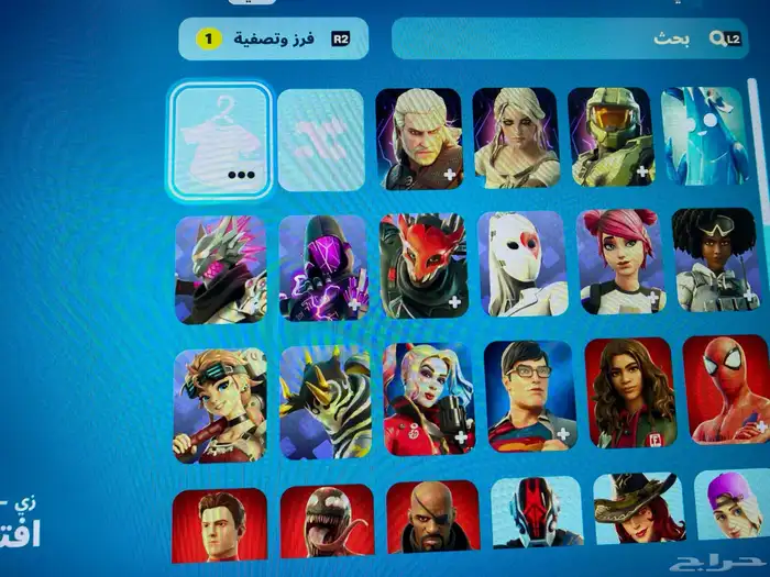 حساب فورت مقابل قناة يوتيوب فيها ربح 0