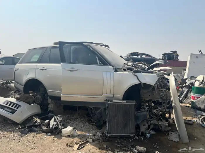 مندوب تشليح الحائر قطع غيارAl-Ha ir Scrap Ya 1