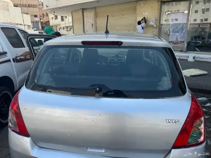 سوذوكي سويفت موديل 2008 7