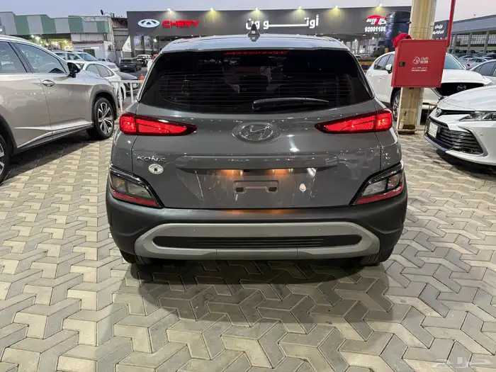 هيونداي كونا 2021 4