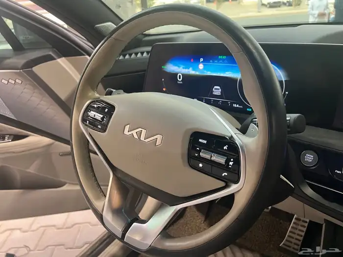 كيا K8 هايبرد 2022 وارد كوريا فل كامل أعلى فئة 12