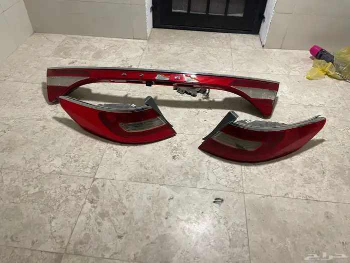 اسطب خلفي وكميرا الشنطه ازيرا 0