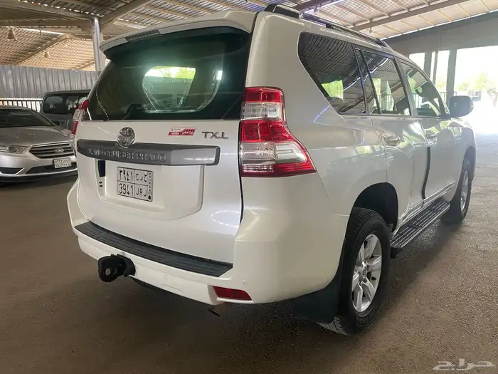 برادو 2014 6 سلندر قير عادي 7