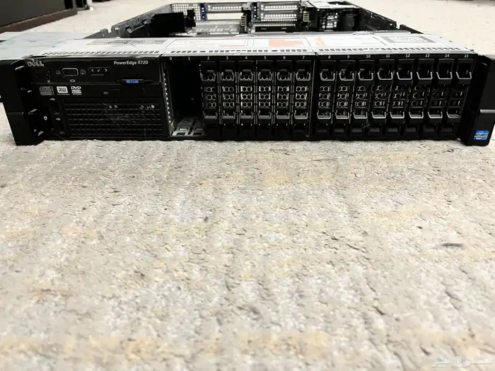 سيرفر DELL R720 للبيع 5