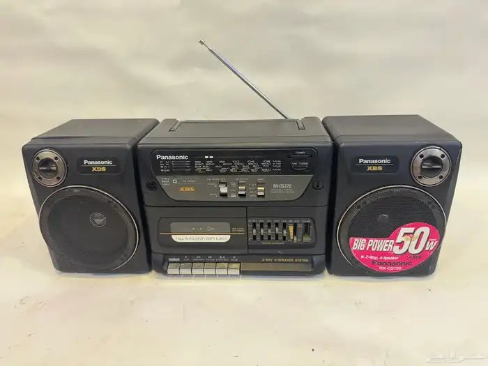 مسجل باناسونيك قديم 0