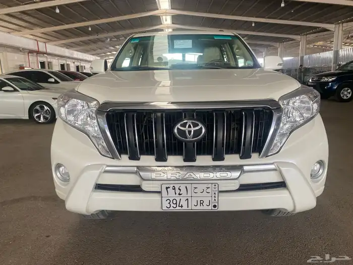 برادو 2014 6 سلندر قير عادي 0