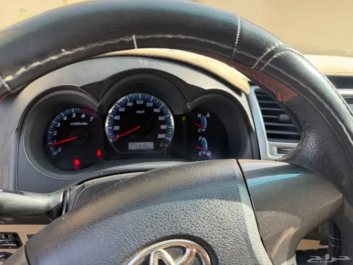 Toyota Fortuner 2015 GX 4