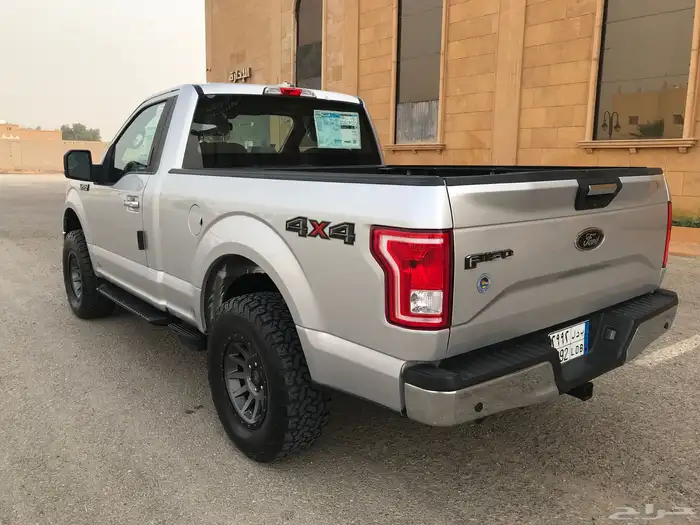 فورد F150 مديل 2017 عليه تعديل وتزويد 5