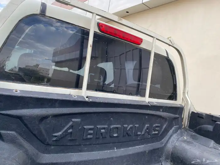 ايسوزو ديمكس 2006 ديزل اللون ابيض مفحوصه قبل ثلاث أيام 2