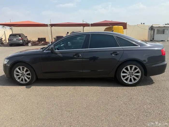 اودي A6 2015 3