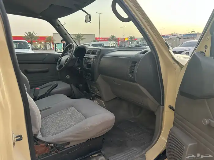 شاص نيسان 2008 مخزن حكومي 13