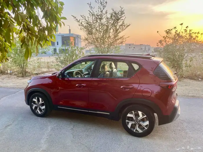 كيا سونيت 2023 الجبر 7