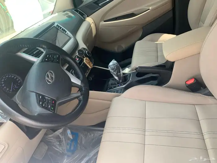 توسان 2018 استخدام شخصي شبه مخزن 3