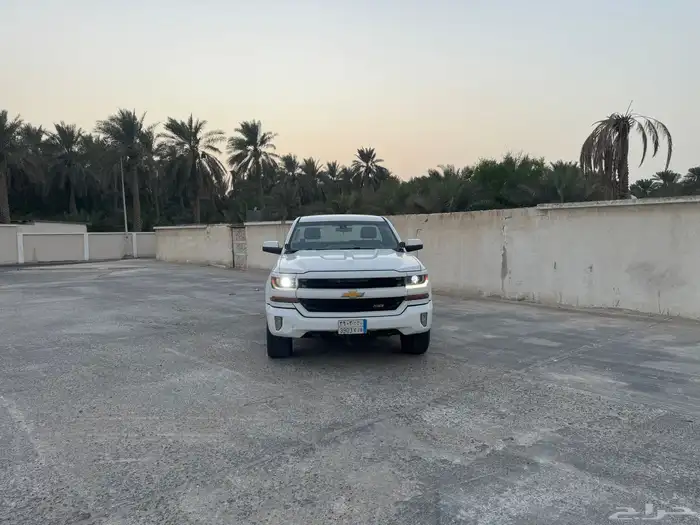 سلفرادو 2017 Z71 1