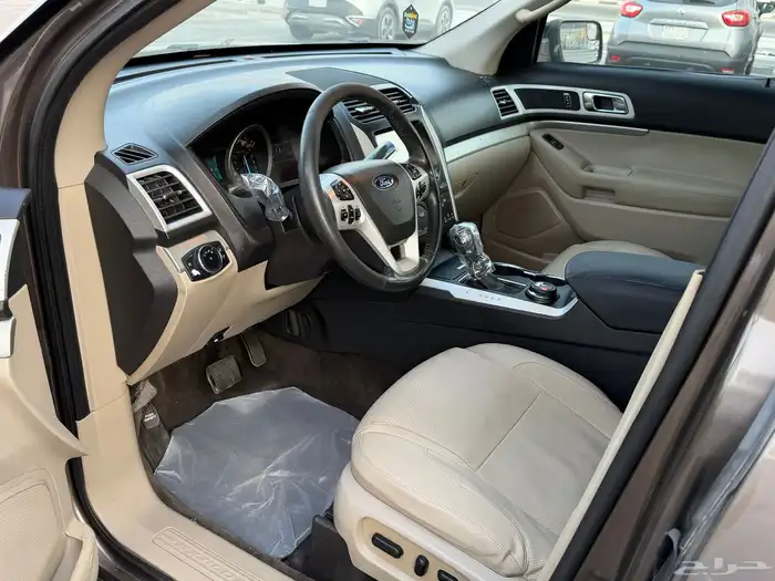 فورد اكسبلور 2015 فل كامل دبل 27