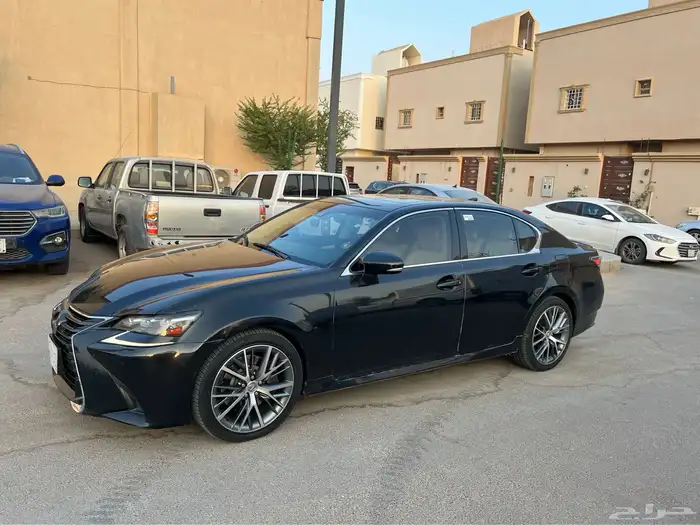 لكزس GS450h هايبرد 2016 2