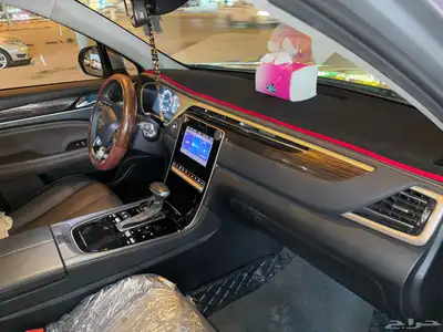جاك GS5 2023(فل كامل) وكيل جميح ممشى 14 الف لون رصاصي مميز index