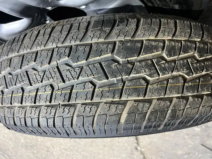 جنوط ديازلا 8 إنش نضيفه بالمره مع كفرات تاريخ 23 9