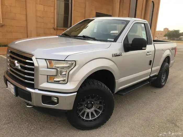 فورد F150 مديل 2017 عليه تعديل وتزويد 2