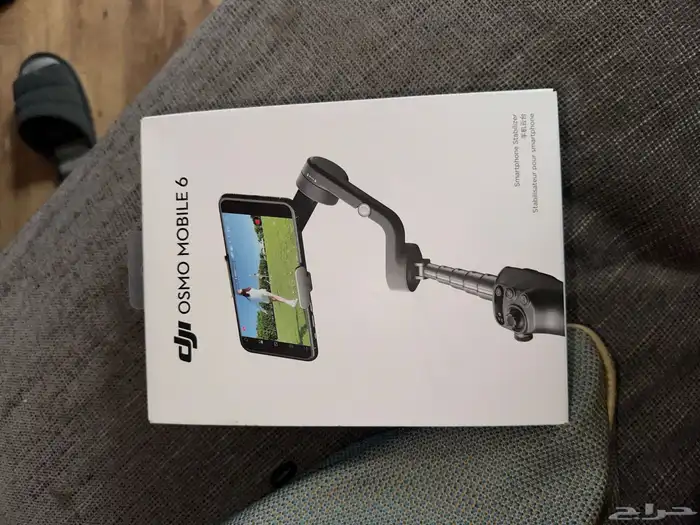 للبيع مثبت جوال DJI Osmo 6 4