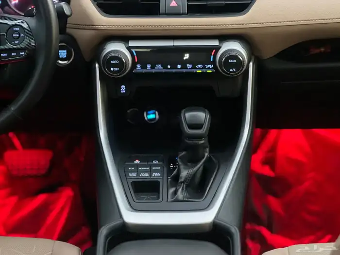 تويوتا 2020 راف فور سعودي فل كامل تم البيع 16